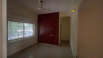 Bedroom Image of 1200 Sq.ft 2 BHK Builder Floor for rent in HSR Layout Bengaluru for Rs. 45000