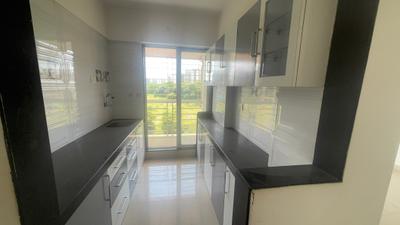 Kitchen Image of 1150 Sq.ft 2 BHK Apartment / Flat for sale in Ulwe Navi Mumbai for Rs. 14500000