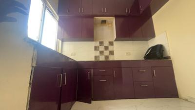 Kitchen Image of 700 Sq.ft 2.5 BHK Apartment / Flat for rent in Pivotal Riddhi Siddhi, Sector 99 Gurgaon for Rs. 24000