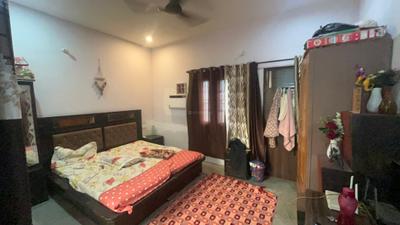 Bedroom Image of 600 Sq.ft 2 BHK Independent House for sale in Haibowal Kalan Ludhiana for Rs. 2000000
