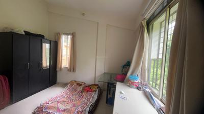 Bedroom Image of 968 Sq.ft 2 BHK Apartment / Flat for rent in Carambolim Goa for Rs. 30000