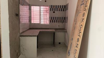 Kitchen Image of 780 Sq.ft 2 BHK Apartment / Flat for sale in Keshtopur Kolkata for Rs. 2808000