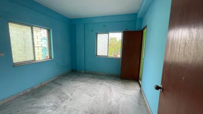 Bedroom Image of 1050 Sq.ft 2 BHK Apartment / Flat for rent in Purba Barisha Kolkata for Rs. 13000