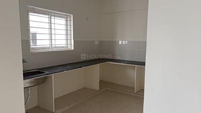Kitchen Image of 1520 Sq.ft 3 BHK Apartment / Flat for sale in Gannavaram Vijayawada for Rs. 4105588