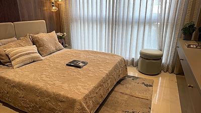 Bedroom Image of 1100 Sq.ft 3 BHK Apartment / Flat for sale in Purva Clermont, Chembur Mumbai for Rs. 46500000
