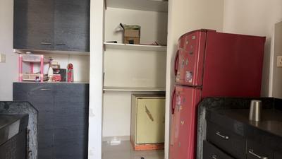 Kitchen Image of 774 Sq.ft 1.5 BHK Apartment / Flat for sale in Lodha Casa Rio, Palava Phase 1 Thane for Rs. 4160000