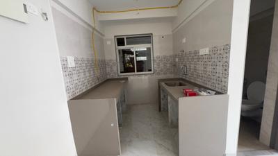 Kitchen Image of 410 Sq.ft 1 BHK Apartment / Flat for sale in HS Samarpan, Ghatkopar East Mumbai for Rs. 9800000