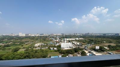 Image of 550 Sq.ft 1 BHK Apartment / Flat for rent in VTP Leonara Building C And F, Mahalunge, Pune for Rs. 22999