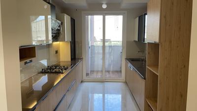 Kitchen Image of 2245 Sq.ft 3.5 BHK Apartment / Flat for sale in The Ananta Aspire, Nabha Zirakpur for Rs. 21000000