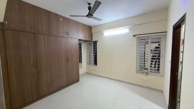 Bedroom Image of 1300 Sq.ft 2 BHK Apartment / Flat for rent in HBR Layout Bengaluru for Rs. 35500