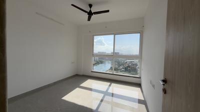 Bedroom Image of 1008 Sq.ft 2 BHK Apartment / Flat for rent in Zen Elite, Kharadi Pune for Rs. 39999