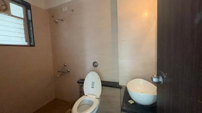 Image of 1400 Sq.ft 3 BHK Apartment / Flat for rent in Silveroak Shriyans, Punawale, Pune for Rs. 28000