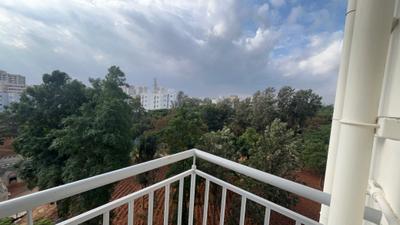 Image of 700 Sq.ft 1 BHK Apartment / Flat for rent in Whitefield, Bengaluru for Rs. 28200