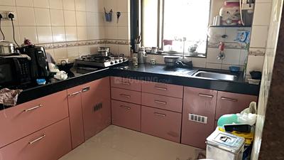 Kitchen Image of 900 Sq.ft 2.5 BHK Apartment / Flat for sale in Dahisar East Mumbai for Rs. 18500000