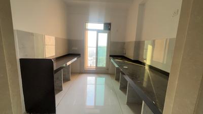 Kitchen Image of 1050 Sq.ft 2 BHK Apartment / Flat for rent in Neelam Solstice, Ramabai Ambedkar Nagar Mumbai for Rs. 70000