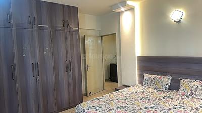 Bedroom Image of 1356 Sq.ft 3 BHK Apartment / Flat for sale in Ashiana Daksh, Jagatpura Jaipur for Rs. 15000000
