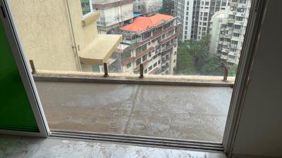 Balcony Image of 1000 Sq.ft 2 BHK Apartment / Flat for sale in Elite The Crown, Chembur Mumbai for Rs. 22500000