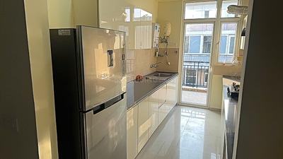 Kitchen Image of 1616 Sq.ft 3 BHK Builder Floor for sale in Omaxe Celestia Royal, New Chandigarh Chandigarh for Rs. 16000000