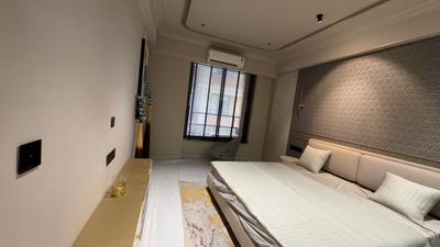 Bedroom Image of 3132 Sq.ft 4 BHK Apartment / Flat for sale in Atulyam, Raysan Gandhinagar for Rs. 21000000