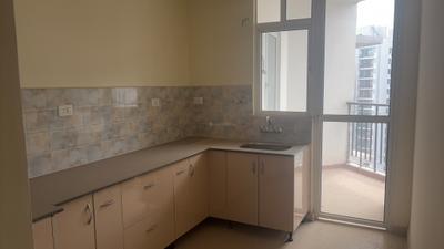 Kitchen Image of 1785 Sq.ft 3 BHK Apartment / Flat for sale in Assotech The Nest, Crossings Republik Ghaziabad for Rs. 15000000