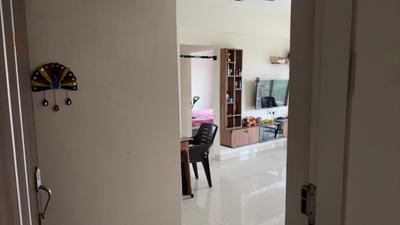 Living Room Image of 850 Sq.ft 2 BHK Apartment / Flat for sale in Kumar Samruddhi A6 And A7 Building, Tingre Nagar Pune for Rs. 10500000