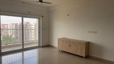 Living Room Image of 2080 Sq.ft 3.5 BHK Apartment / Flat for rent in Mantri Serenity, Bikasipura Bengaluru for Rs. 65000
