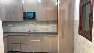 Kitchen Image of 1850 Sq.ft 4 BHK Builder Floor for rent in Vasundhara Ghaziabad for Rs. 37000