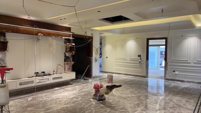 Living Room Image of 4200 Sq.ft 4 BHK Builder Floor for sale in Sector 31 Faridabad for Rs. 50000000