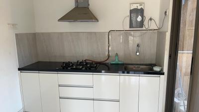 Kitchen Image of 880 Sq.ft 2 BHK Apartment / Flat for sale in Manhattan, Charholi Budruk Pune for Rs. 7500000