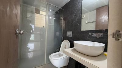 Image of 800 Sq.ft 1.5 BHK Apartment / Flat for rent in Thane West, Thane for Rs. 29800