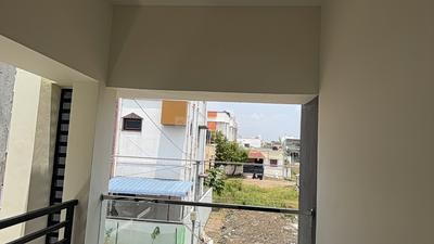 Balcony Image of 2450 Sq.ft 3 BHK Independent House for sale in Cheran Ma Nagar Coimbatore for Rs. 20000000