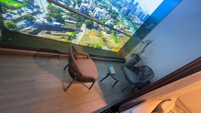 Image of 2188 Sq.ft 4 BHK Apartment / Flat for sale in Ravet, Pune for Rs. 18500000