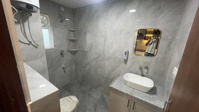 Bathroom Image of 550 Sq.ft 1 RK Apartment / Flat for sale in Sitapura Jaipur for Rs. 4000000