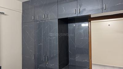 Bedroom Image of 799 Sq.ft 1 BHK Apartment / Flat for rent in Bommanahalli Bengaluru for Rs. 25899
