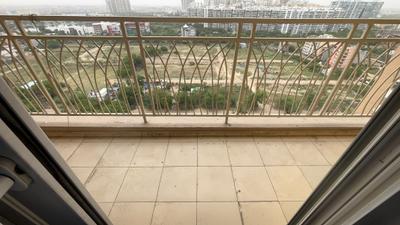 Image of 1545 Sq.ft 3 BHK Apartment / Flat for sale in Mahagun Mywoods Phase 2, Noida Extension, Greater Noida for Rs. 14000000