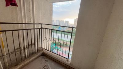 Image of 1350 Sq.ft 3 BHK Apartment / Flat for rent in Godrej Rejuve, Keshav Nagar, Pune for Rs. 40000