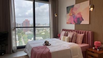 Bedroom Image of 1909 Sq.ft 4 BHK Apartment / Flat for sale in K L Astoria, Bandra West Mumbai for Rs. 194900000