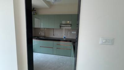 Kitchen Image of 860 Sq.ft 2 BHK Apartment / Flat for sale in L And T Elixir Reserve Iora, Powai Mumbai for Rs. 29500000