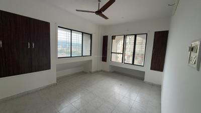 Bedroom Image of 1700 Sq.ft 3 BHK Apartment / Flat for rent in Nerul Navi Mumbai for Rs. 65000