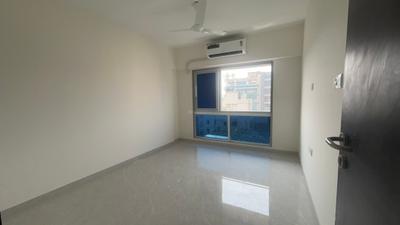 Bedroom Image of 1050 Sq.ft 2 BHK Apartment / Flat for rent in Rudra Paradise, Santacruz East Mumbai for Rs. 100000