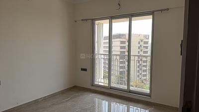 Bedroom Image of 600 Sq.ft 1 BHK Apartment / Flat for rent in Crescent Silverwoods, Powai Mumbai for Rs. 45000