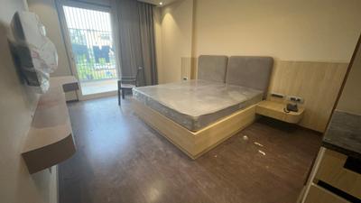 Bedroom Image of 700 Sq.ft 1 RK Builder Floor for rent in Sector 39 Gurgaon for Rs. 26000