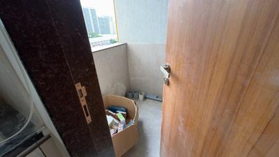 Balcony Image of 1550 Sq.ft 4 BHK Apartment / Flat for rent in Kharadi Pune for Rs. 55000