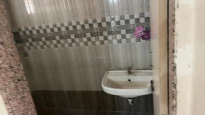 Bathroom Image of 445 Sq.ft 1.5 BHK Apartment / Flat for sale in Gota Ahmedabad for Rs. 3100000