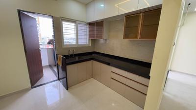 Kitchen Image of 1400 Sq.ft 2 BHK Apartment / Flat for rent in Jayanti Nagari VII Wing A B, Besa Nagpur for Rs. 24000