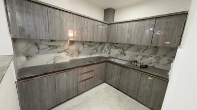 Kitchen Image of 950 Sq.ft 2 BHK Builder Floor for rent in Palam Vihar Extension Gurgaon for Rs. 21000