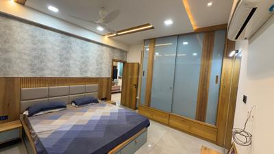 Bedroom Image of 3000 Sq.ft 4 BHK Apartment / Flat for sale in Balmukund Lavish, Kudasan Gandhinagar for Rs. 20000000