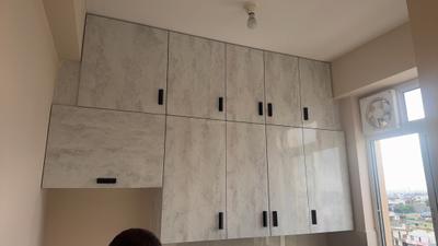 Kitchen Image of 800 Sq.ft 2 BHK Apartment / Flat for rent in Oro Elements, Jankipuram Lucknow for Rs. 15500