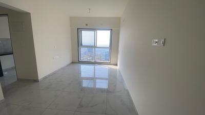 Living Room Image of 698 Sq.ft 1 BHK Apartment / Flat for rent in Dynamix Dynamix Avanya, Dahisar East Mumbai for Rs. 31700