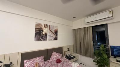 Bedroom Image of 1064 Sq.ft 3 BHK Apartment / Flat for sale in Inoxe Casa Amplio, Hanspura Ahmedabad for Rs. 10000000